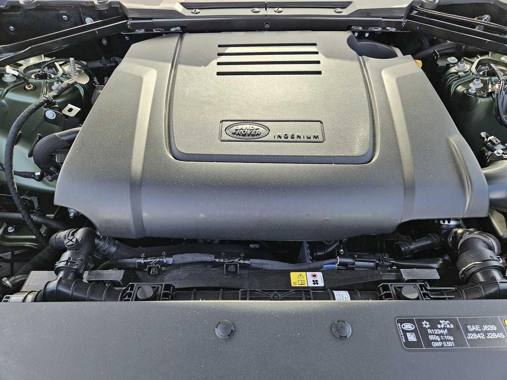 2026 LAND Rover DEFENDER P300 S — миниатюра 31