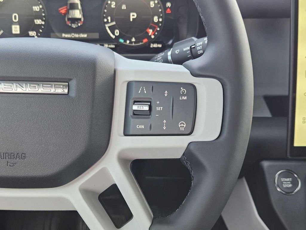 2026 LAND Rover DEFENDER P300 S — миниатюра 28
