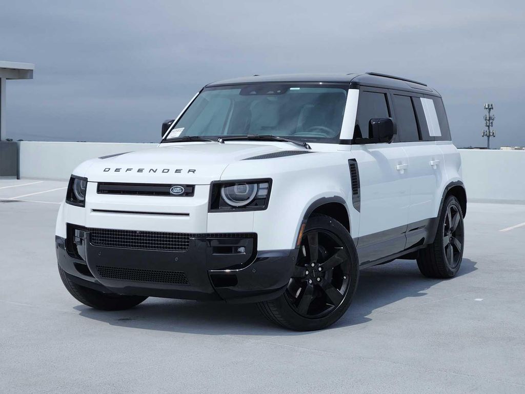 New 2026 Land Rover Defender P400 X-Dynamic SE