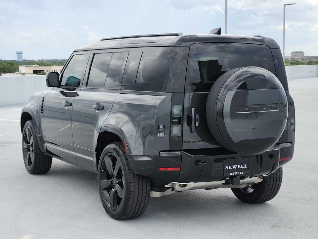 2026 LAND Rover DEFENDER P400 X-DYNAMIC SE 照片 7