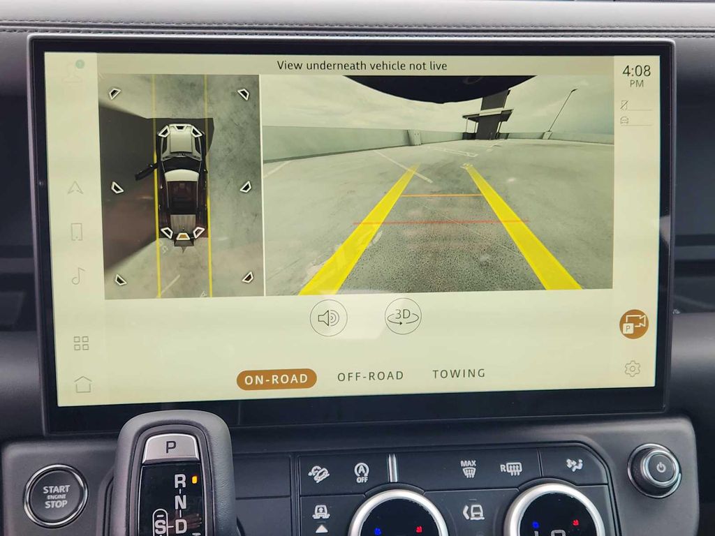 صورة مصغرة 17 لـ 2026 LAND Rover DEFENDER P400 X-DYNAMIC SE