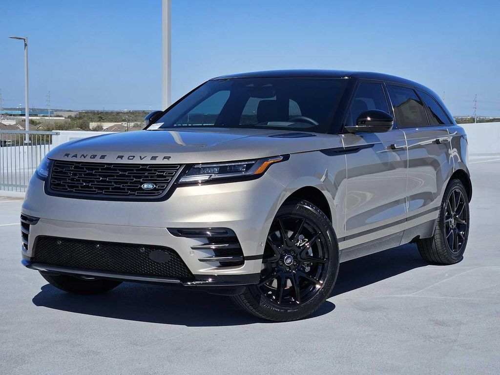 New 2026 Land Rover Range Rover Velar P250 SE R-Dynamic