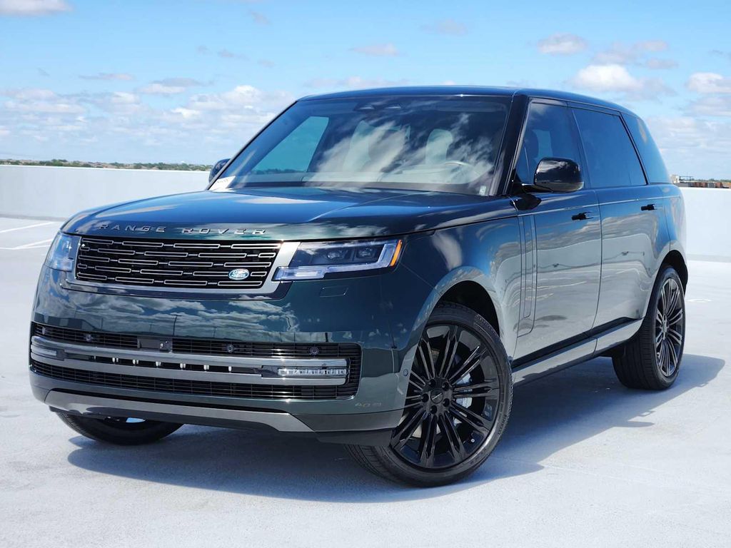 New 2026 Land Rover Range Rover P530 SE 7 Seat