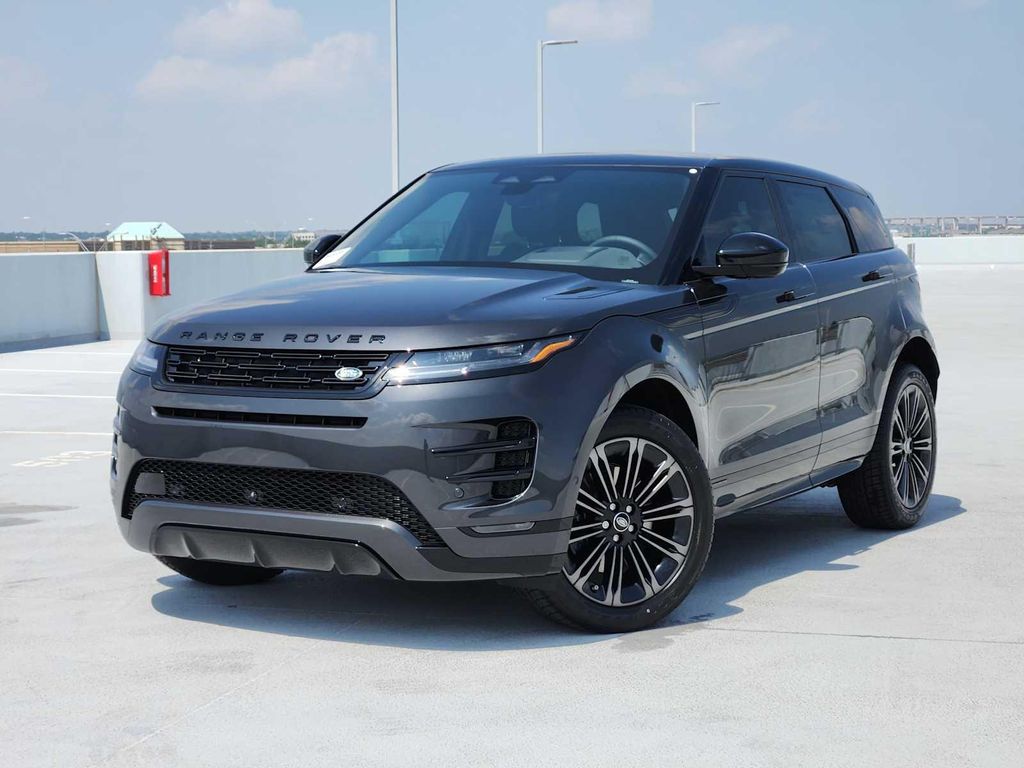 New 2026 Land Rover Range Rover Evoque Hoxton Edition