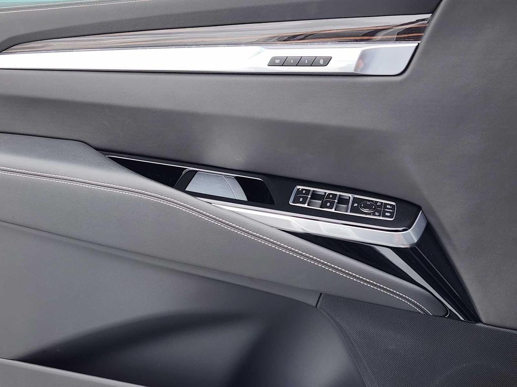 2025 Cadillac ESCALADE PREMIUM LUXURY 缩略图 23