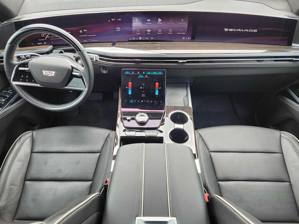 2025 Cadillac ESCALADE PREMIUM LUXURY 缩略图 26