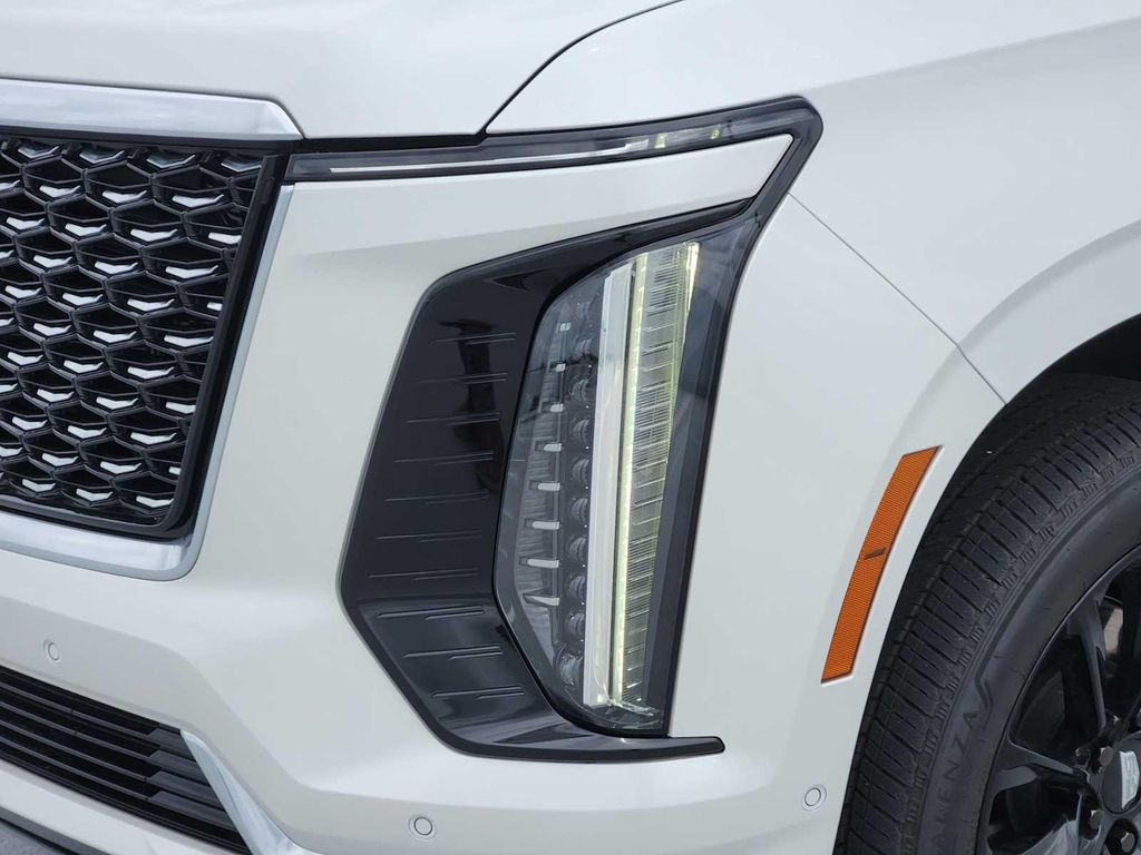 2025 Cadillac ESCALADE PREMIUM LUXURY — фото 8