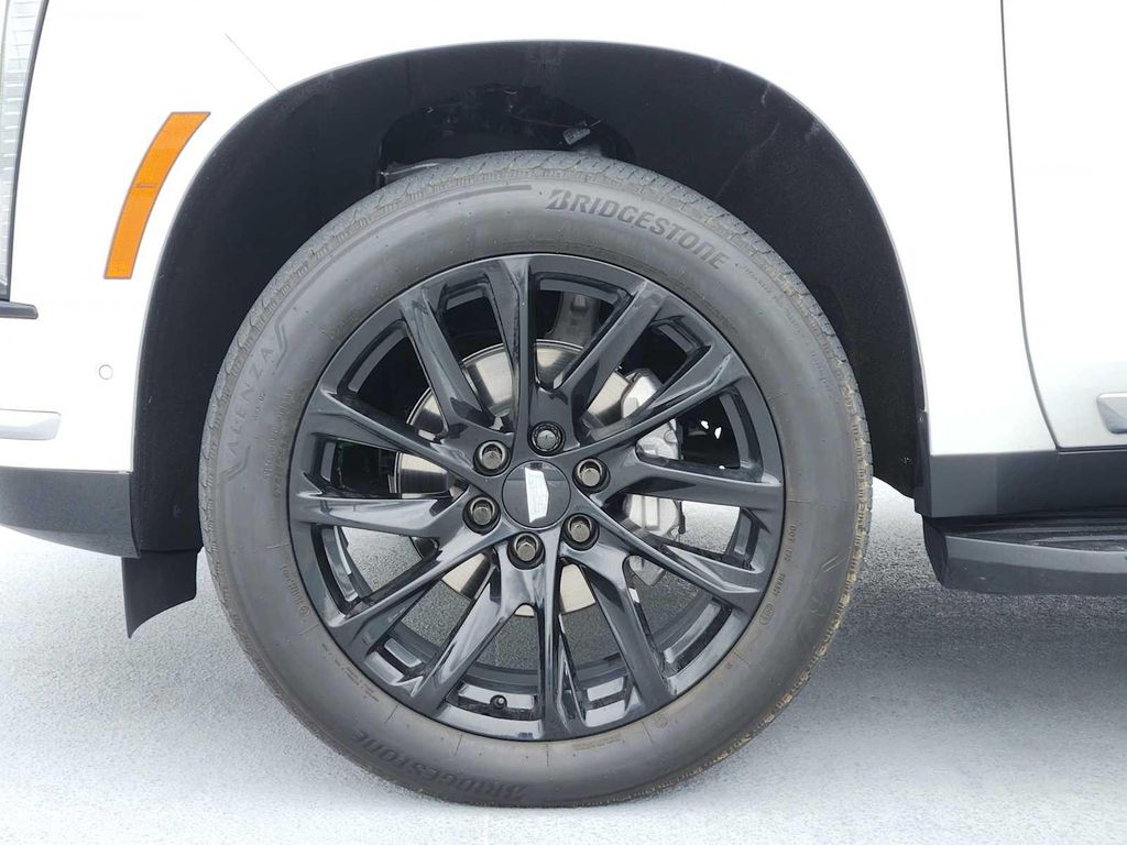 2025 Cadillac ESCALADE PREMIUM LUXURY — фото 10