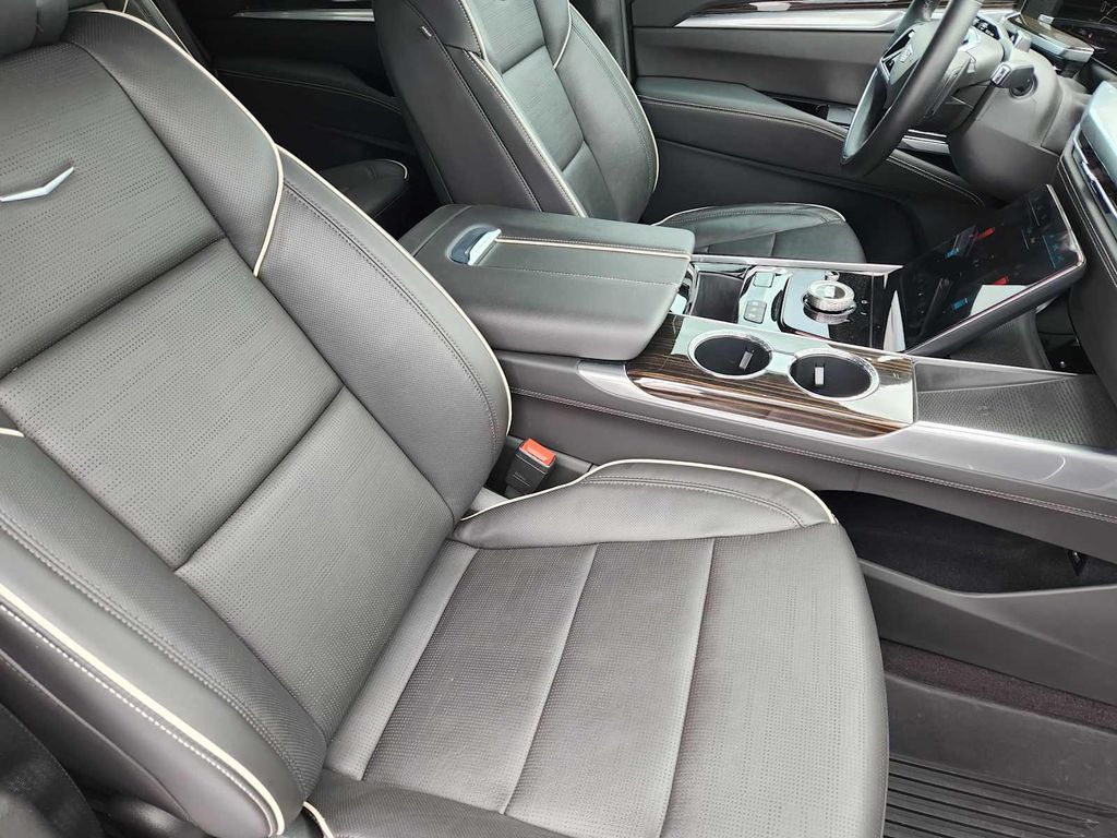 2025 Cadillac ESCALADE PREMIUM LUXURY 缩略图 13