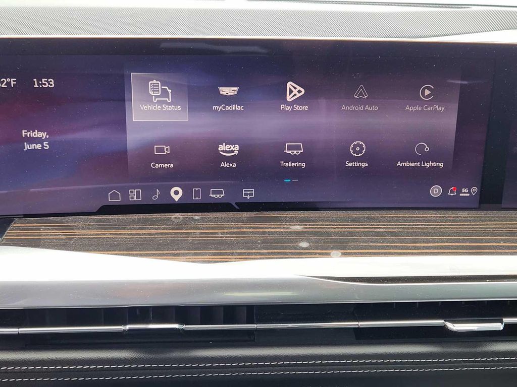 2025 Cadillac ESCALADE PREMIUM LUXURY 缩略图 17