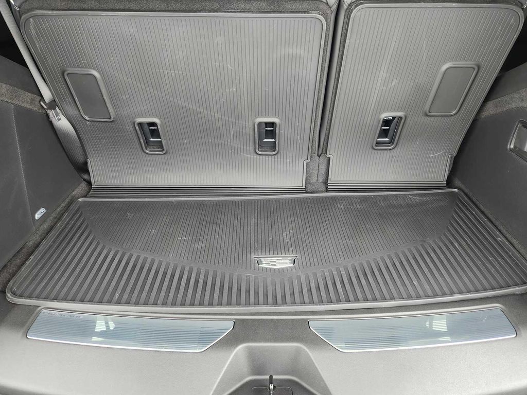 2025 Cadillac ESCALADE PREMIUM LUXURY 缩略图 34