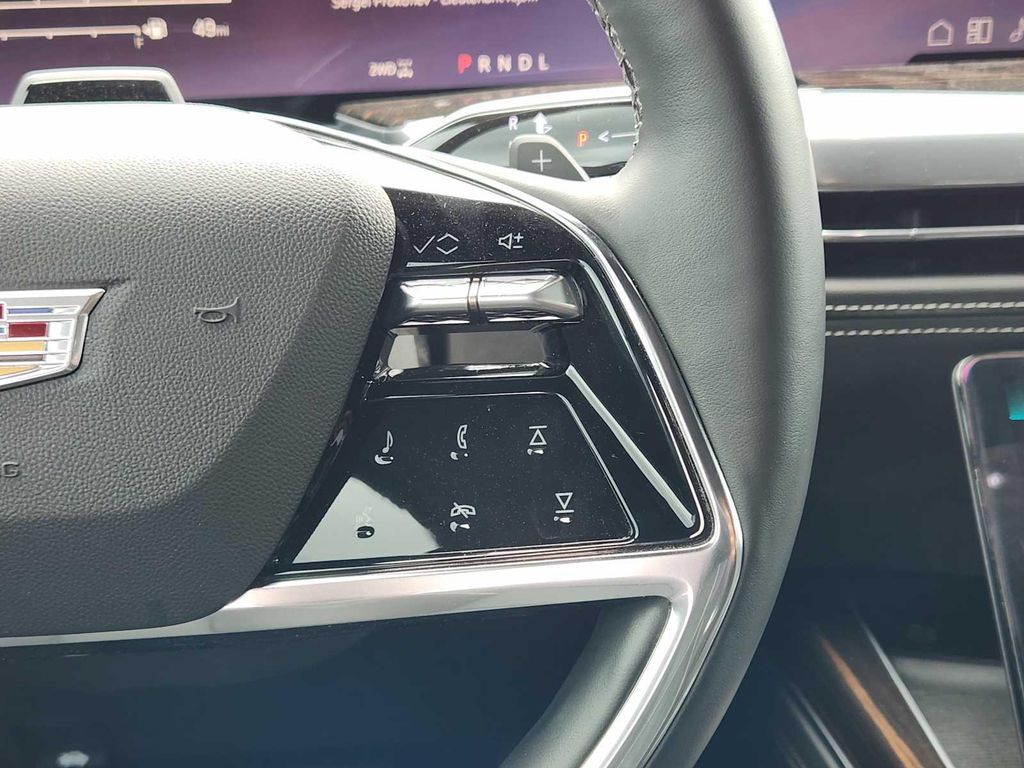 2025 Cadillac ESCALADE PREMIUM LUXURY 缩略图 29