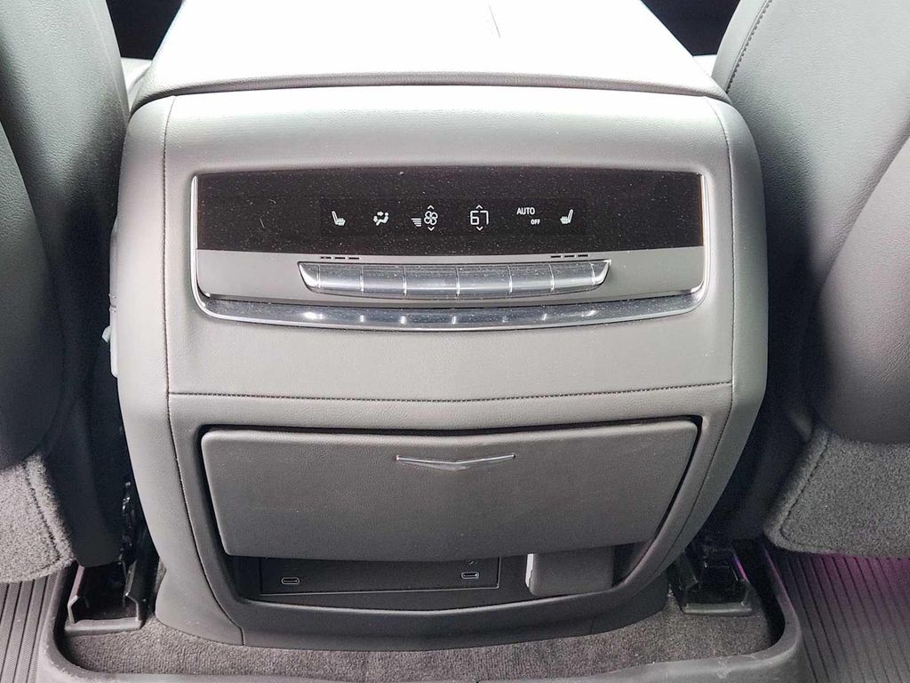 2025 Cadillac ESCALADE PREMIUM LUXURY 缩略图 31