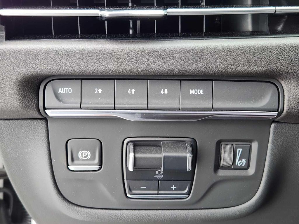 2025 Cadillac ESCALADE PREMIUM LUXURY 缩略图 22