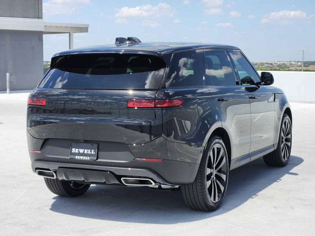2026 LAND Rover RANGE ROVER SPORT SE — фото 7
