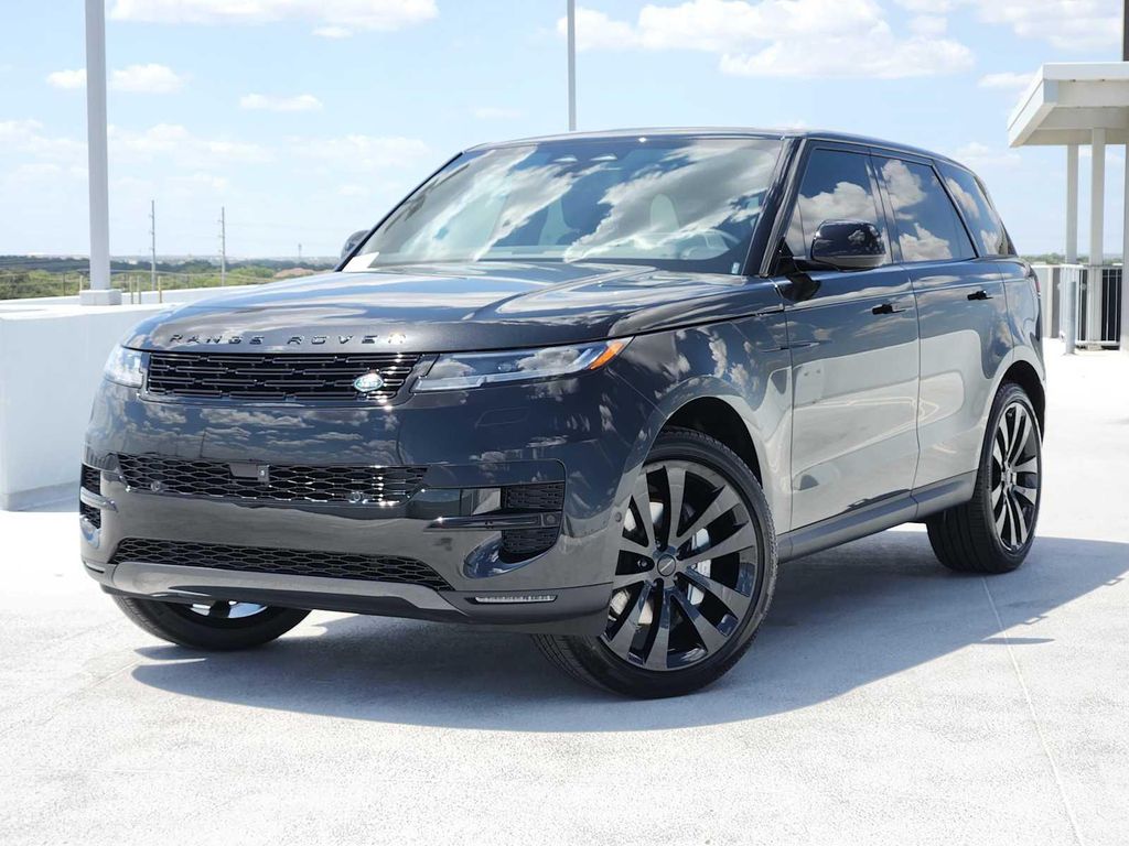 New 2026 Land Rover Range Rover Sport SE