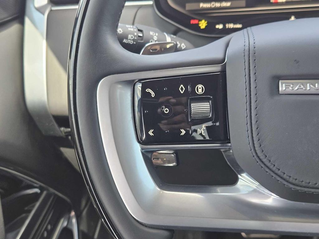 2024 LAND Rover RANGE ROVER P400 SE LWB 7 SEAT 缩略图 26