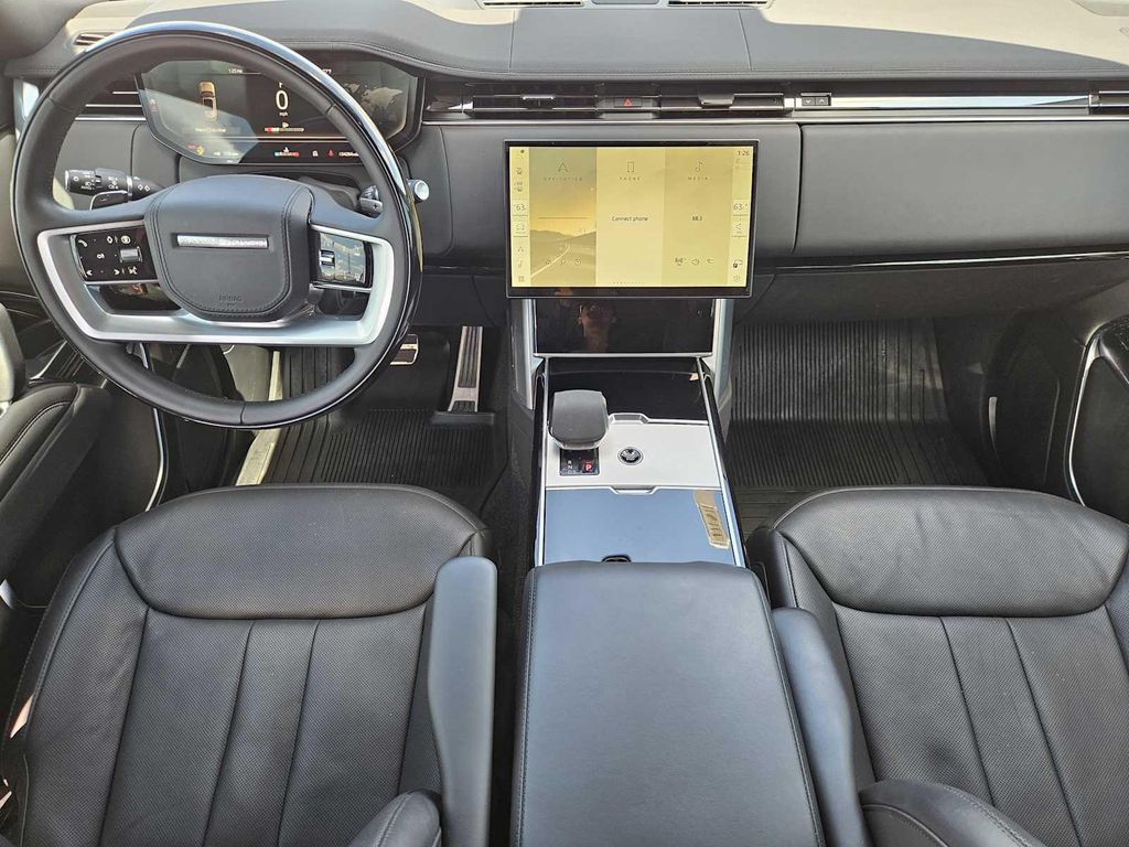 2024 LAND Rover RANGE ROVER P400 SE LWB 7 SEAT 缩略图 24