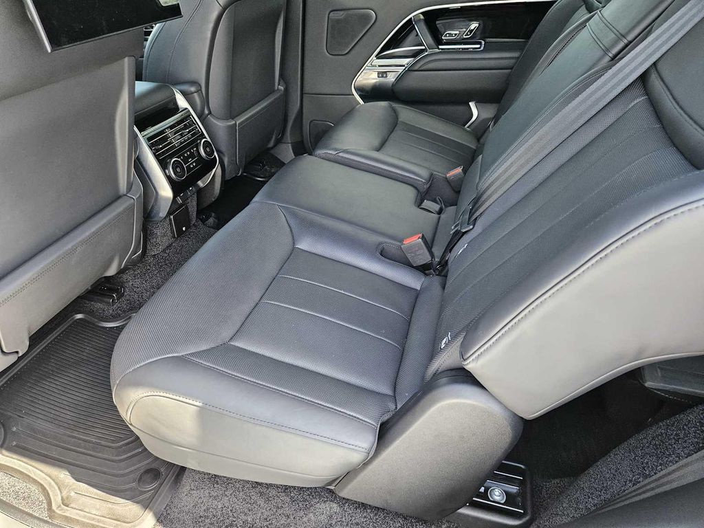 2024 LAND Rover RANGE ROVER P400 SE LWB 7 SEAT 缩略图 28