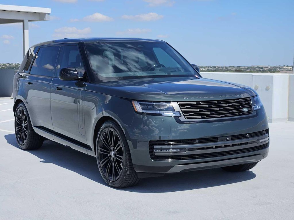 2024 LAND Rover RANGE ROVER P400 SE LWB 7 SEAT 照片 3