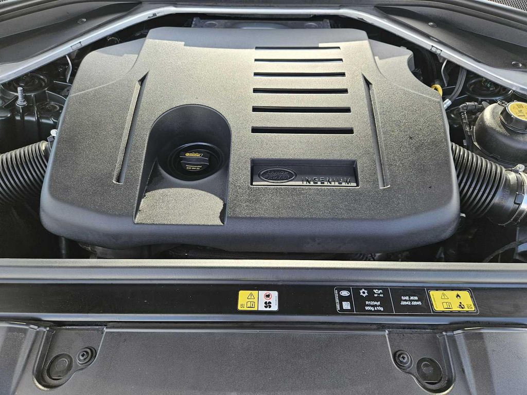 2024 LAND Rover RANGE ROVER P400 SE LWB 7 SEAT 缩略图 31