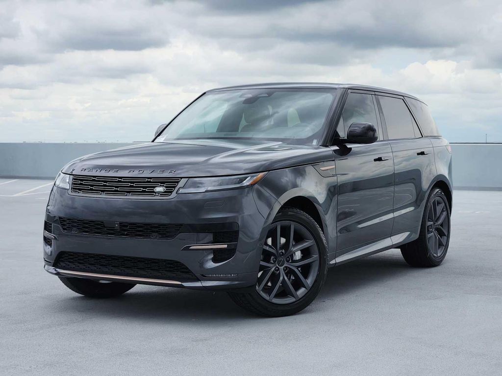 New 2026 Land Rover Range Rover Sport SE