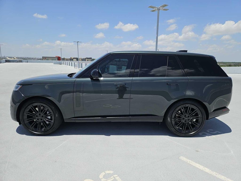 صورة 4 لـ 2026 LAND Rover RANGE ROVER P530 SE