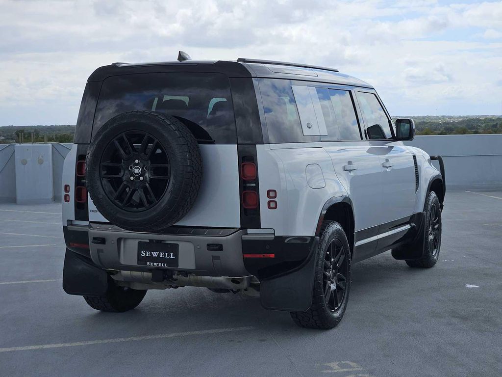 2024 LAND Rover DEFENDER 110 P400 X-DYNAMIC SE 照片 5