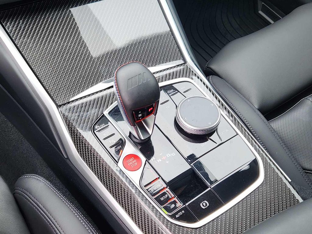 2025 BMW M3 COMPETITION XDRIVE — миниатюра 20