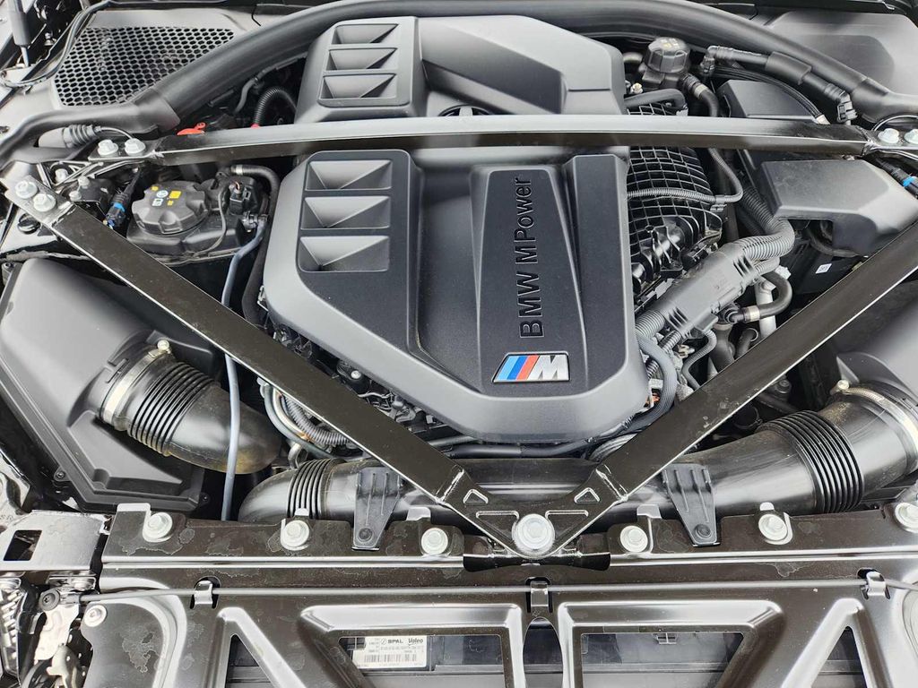 2025 BMW M3 COMPETITION XDRIVE — миниатюра 31