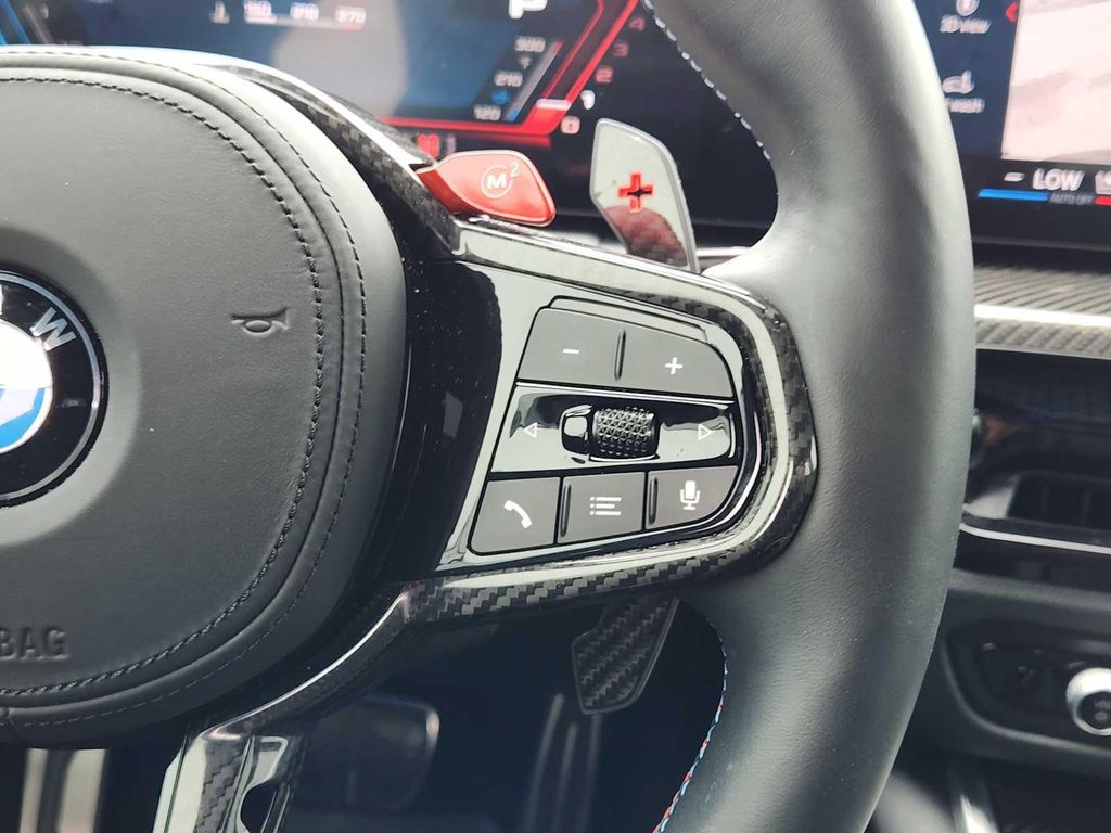 2025 BMW M3 COMPETITION XDRIVE — миниатюра 28