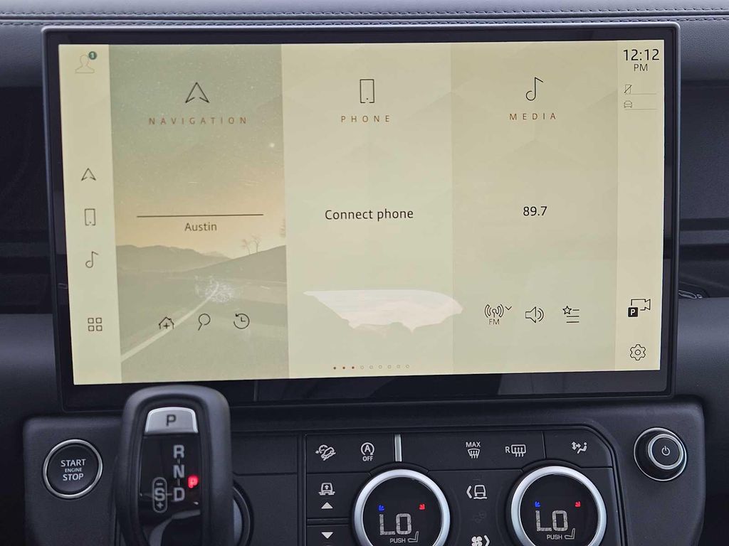 2026 LAND Rover DEFENDER P400 X-DYNAMIC SE — миниатюра 16