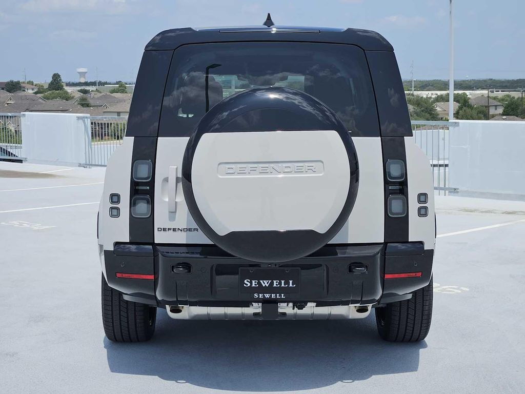 2026 LAND Rover DEFENDER P400 X-DYNAMIC SE — миниатюра 6