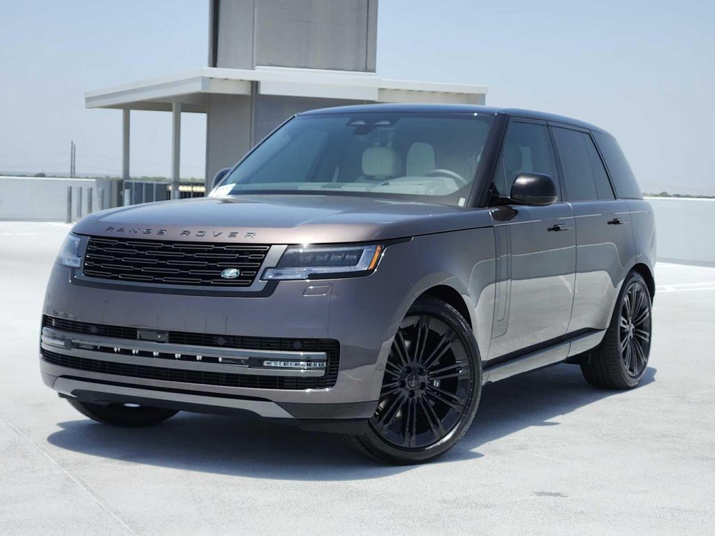 New 2026 Land Rover Range Rover P400 SE