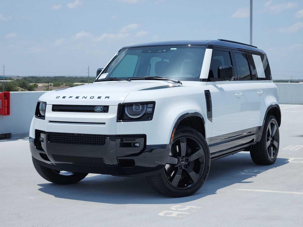 New 2026 Land Rover Defender P400 X-Dynamic SE
