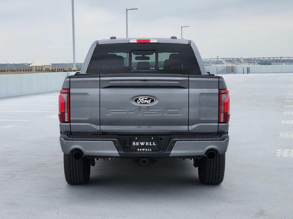 FORD F-150 LARIAT - 6