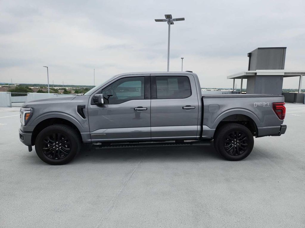 FORD F-150 LARIAT - 4