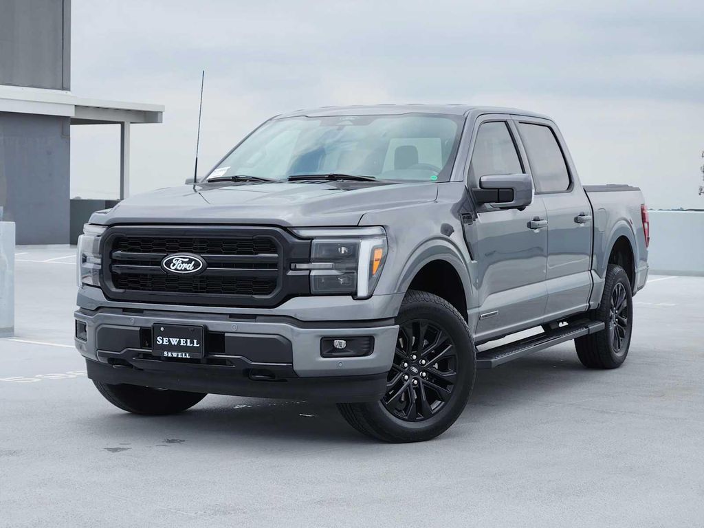 FORD F-150 LARIAT - 1