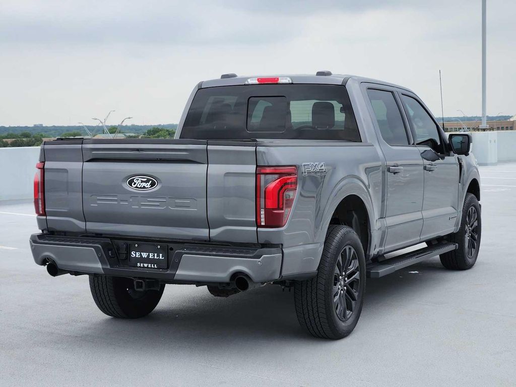 FORD F-150 LARIAT - 5