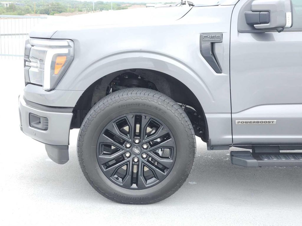 FORD F-150 LARIAT - 9
