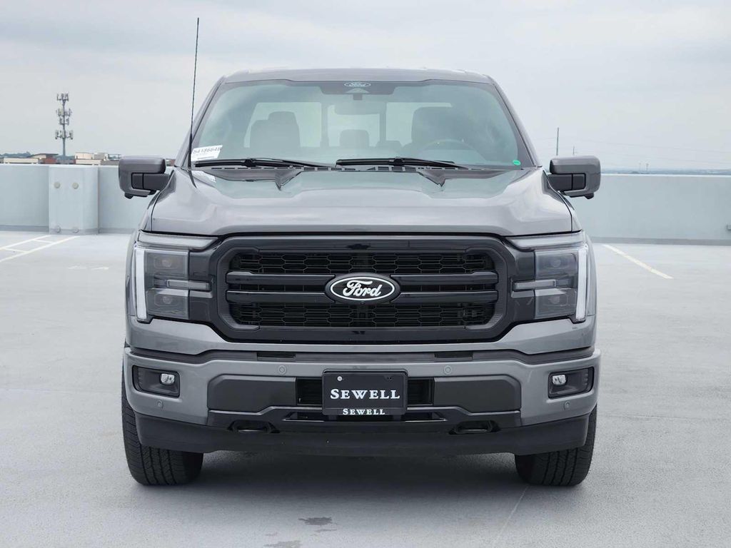 FORD F-150 LARIAT - 2