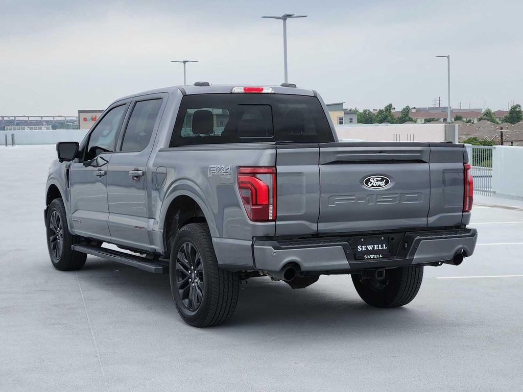FORD F-150 LARIAT - 7