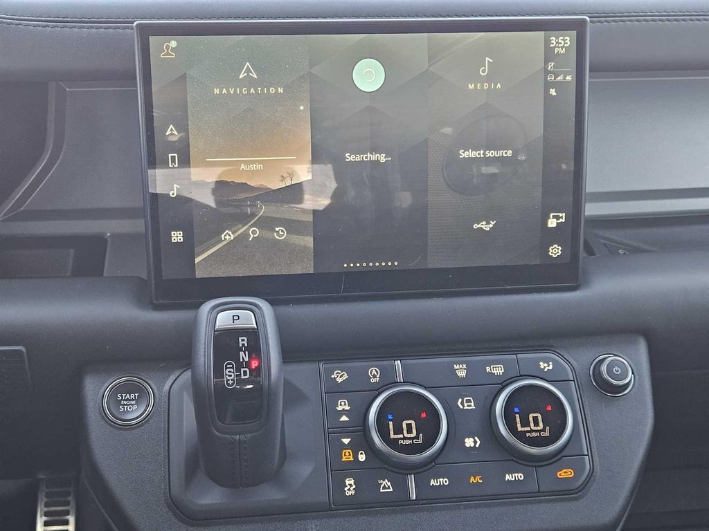 2025 LAND Rover DEFENDER 110 P400 X — миниатюра 16