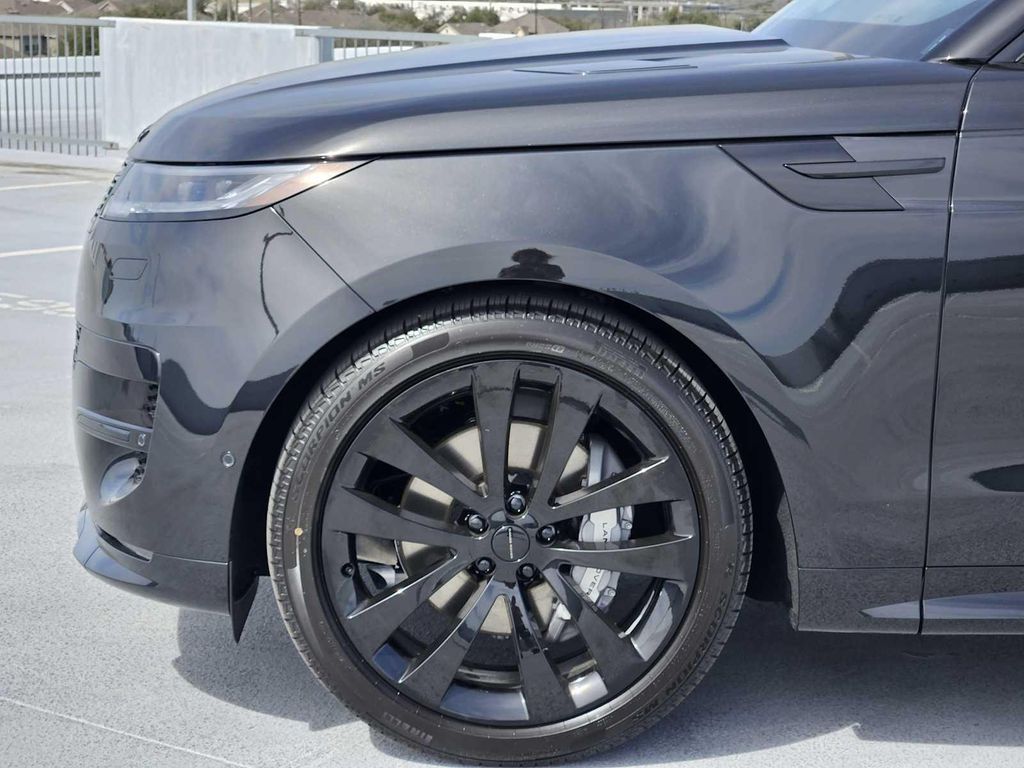 2026 LAND Rover RANGE ROVER SPORT SE — фото 9