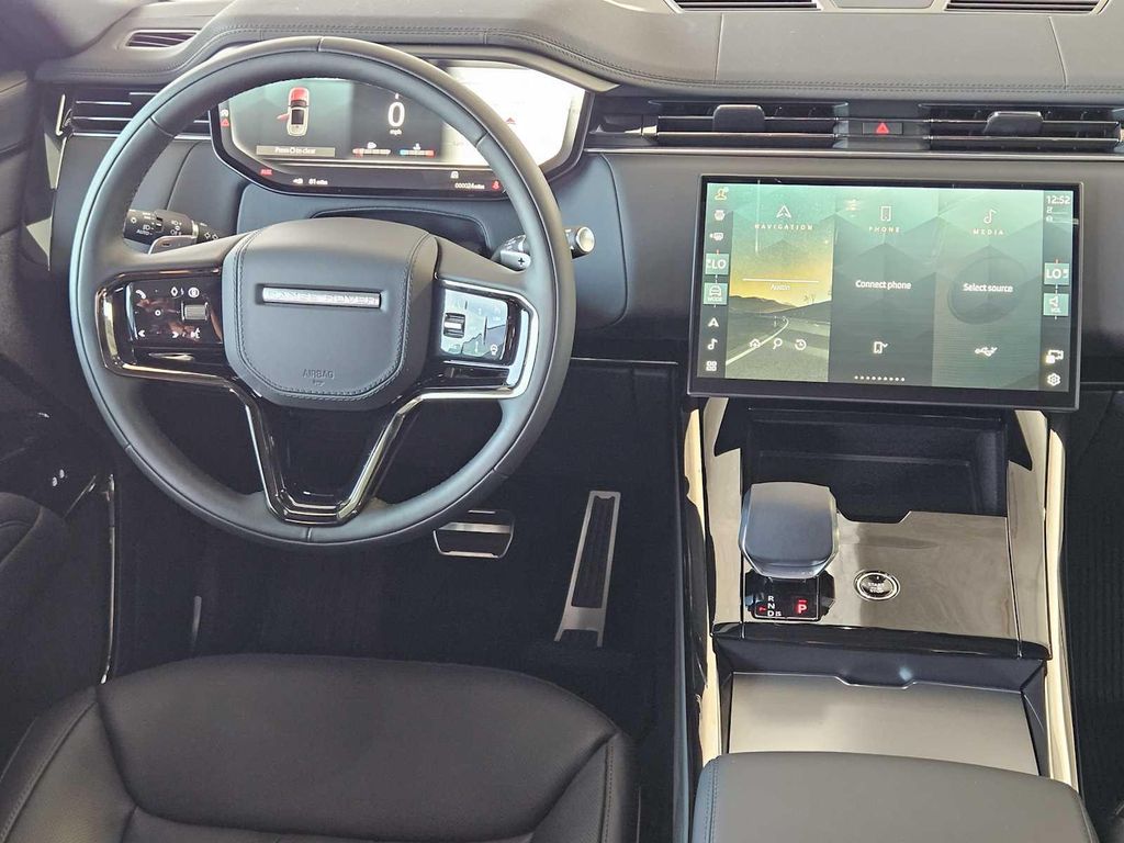 2026 LAND Rover RANGE ROVER SPORT SE 缩略图 26