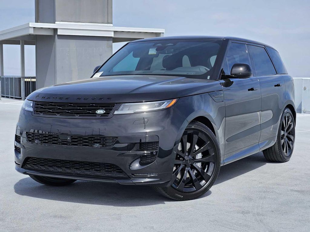 New 2026 Land Rover Range Rover Sport SE