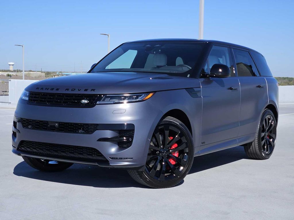 New 2026 Land Rover Range Rover Sport SE