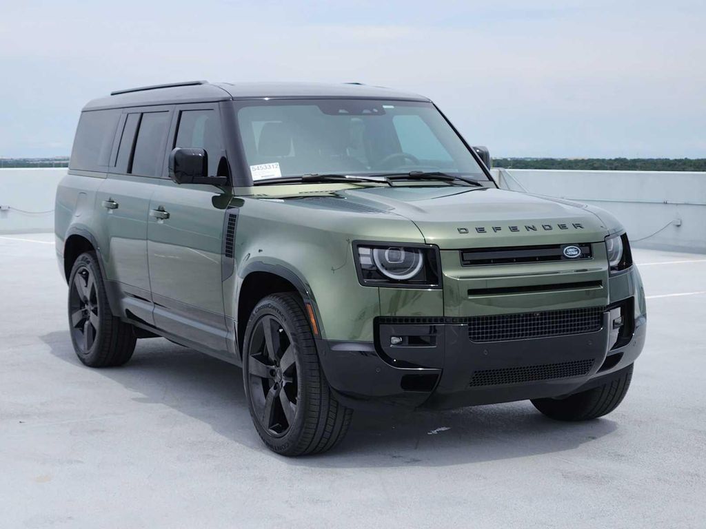 صورة 3 لـ 2026 LAND Rover DEFENDER P400 X-DYNAMIC SE