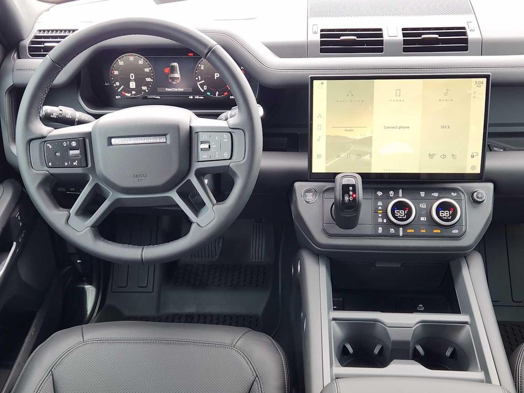 2026 LAND Rover DEFENDER P400 X-DYNAMIC SE 缩略图 25