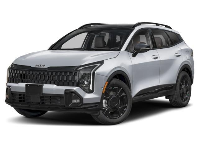 New 2026 Kia Sportage X-Line